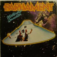 Parliament - Mothership Connection (LP)