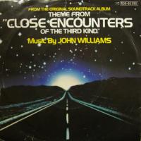 John Williams Close Encounters (7")