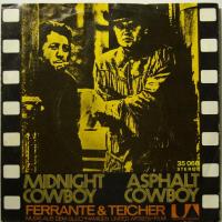 Ferrante & Teicher Midnight Cowboy (7")