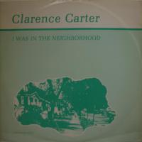 Clarence Carter Messin With My Mind (12")