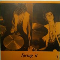 Wolfgang Jehn - Swing It (7")