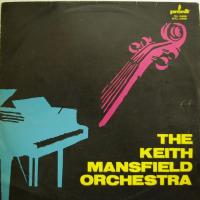 Keith Mansfield Soul Thing (LP)