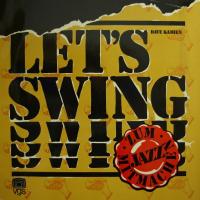 Dave Kamien - Let\'s Swing (LP)