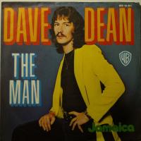 Dave Dean - The Man (7")
