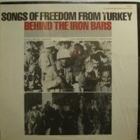 Melike Demirag - Behind The Iron Bars (LP)