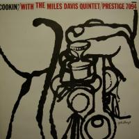 The Miles Davis Quintet - Cookin\' With (LP)
