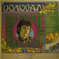 Donovan Sunshine Superman (LP)