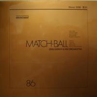 Zbig Gorny - Match-Ball (LP)