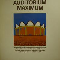 Anestis Logothetis - Auditorium Maximum (LP)