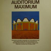 Anestis Logothetis - Auditorium Maximum (LP)