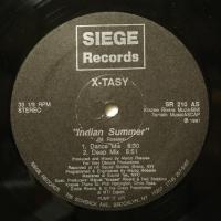 X-Tasy Indian Summer (12")