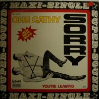 Sorry Oh Cathy (12")