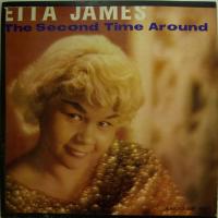 Etta James - The Second Time Around (LP)