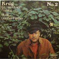 Manfred Krug Wenn Draussen Grün Wird (LP)