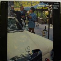 Jimmy Smith - Livin\' It Up (LP)