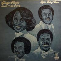 Gladys Knight Morning Noon And Night (LP)