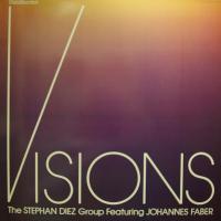 Stephan Diez Group - Visions (LP)