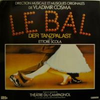Vladimir Cosma - Le Bal (LP)
