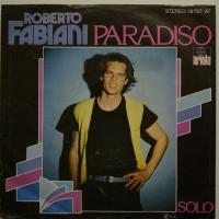 Roberto Fabiani Paradiso (7")