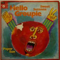 Paper Sun Sweet Susanna (7")