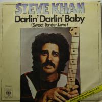 Steve Kahn Darlin Darlin Baby (7")
