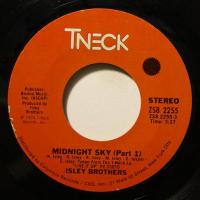 Isley Brothers - Midnight Sky (7")