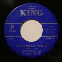 James Brown Cold Sweat (7")