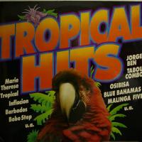 Various - Tropical Hits (LP)