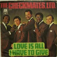 Checkmates LTD - Never Should Have Lied (7")