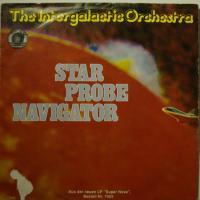 Intergalactic Orchestra I Shall Return (7")