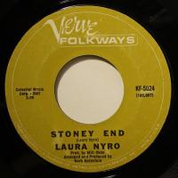 Laura Nyro - Stoney End (7")