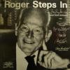 Børge Roger Henrichsen - Roger Steps In (LP) 
