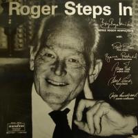 Børge Roger Henrichsen - Roger Steps In (LP) 