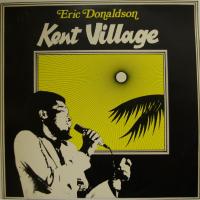 Eric Donaldson - Kent Village (LP) 