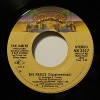 Parliament The Freeze (7")