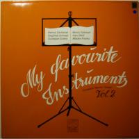 Werner Drexler - My Favourite Instrum.. 2 (LP)