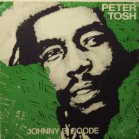 Peter Tosh Johnny B Goode (7")