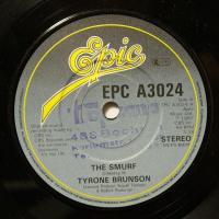 Tyrone Brunson - The Smurf (7")