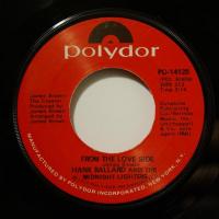 Hank Ballard From The Love Side (7")