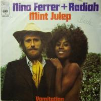 Nino Ferrer & Radiah Vomitation (7")
