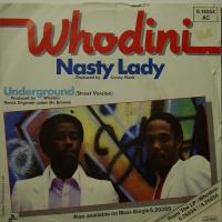 Whodini Nasty Lady (7")