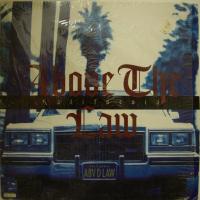 Above The Law Kalifornia (12")