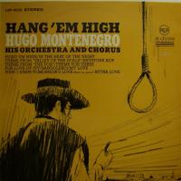Hugo Montenegro In The Heat Of The Night (LP)