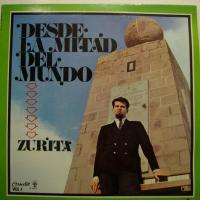 Eduardo Zurita - Desde La Mitad Del Mundo (LP)