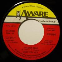 Deep Velvet - Hanna Mae (7")