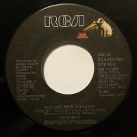 Odyssey - Native New Yorker (7")