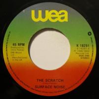 Surface Noise - The Scratch (7")