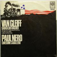 Van Cleiff Sabata (7")