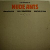 Keith Jarrett - Nude Ants (LP)