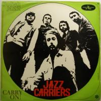 Jazz Carriers - Male Septyma (LP)